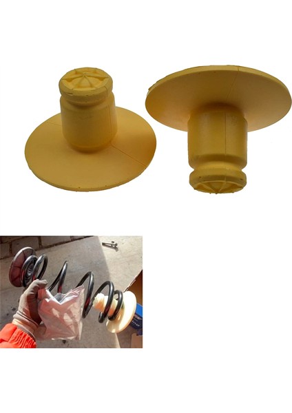 Saab 9-3 Sport Için 2 Adet Yeni Arka Yaylı Tampon Amortisörü - 2003-2012 - Tüm 2 Tekerlekten Çekişli Modeller 12802494,12794314 (Yurt Dışından) indirimleri