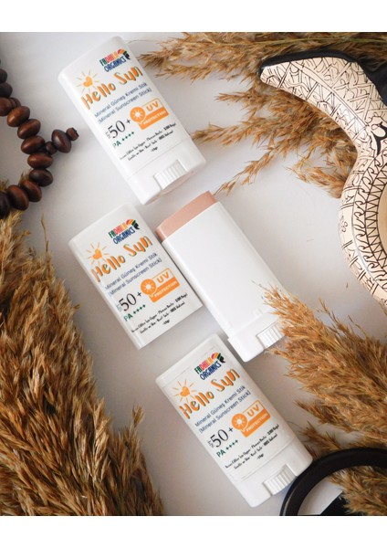 Hello Sun Spf 50+ Mineral Güneş Stick - 15 gr fiyatları
