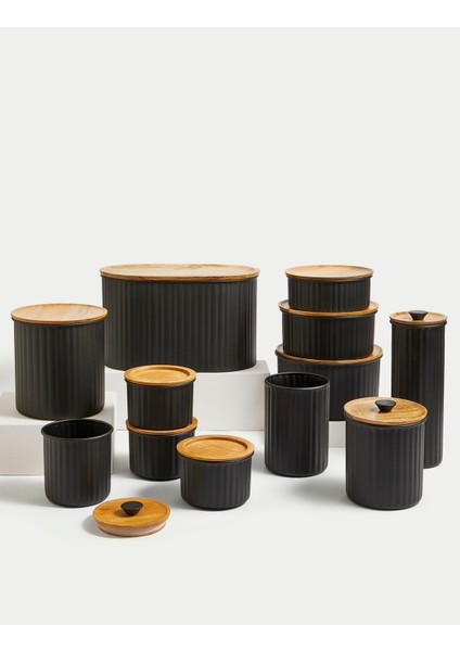 Kapaklı Paslanmaz Çelik Saklama Kutusu modelleri