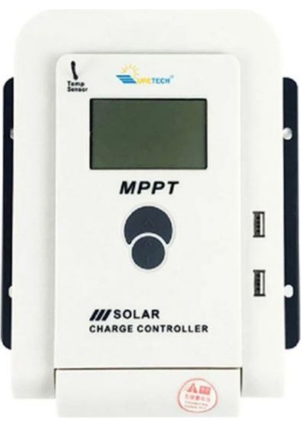 30A Mppt Şarj Kontrol Cihazı – 12/24V Solar Regülatör