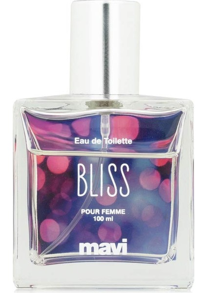 Bliss Kadın Parfüm 100 ml İndirim Şehri modelleri