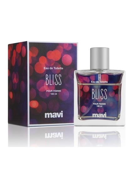 Bliss Kadın Parfüm 100 ml İndirim Şehri fırsatları