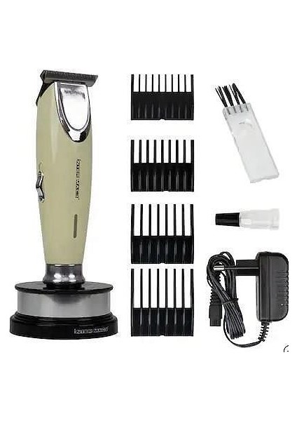 Mac3 TC-9999 T-Cut Teknolojili Saç