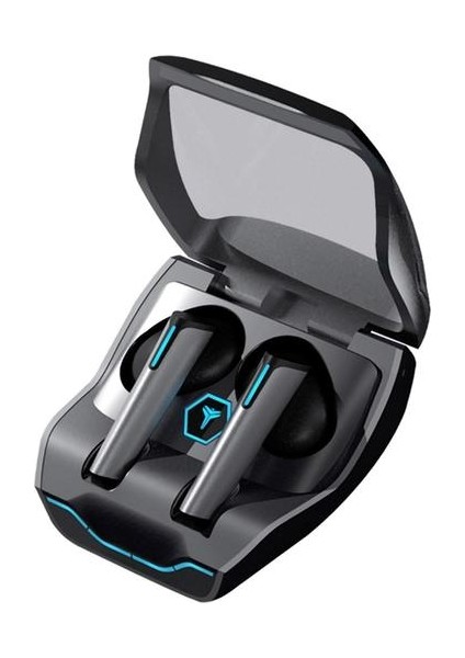 Lenovo XG02 Çift Modları Oyun Müzik Kablosuz Bluetooth Kulaklık Siyah (Yurt Dışından) fiyatları