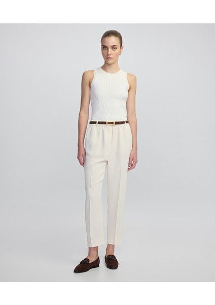 Elastik bel carrot fit pantolon IW6250003242018