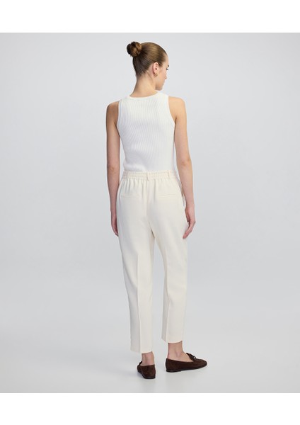 Elastik bel carrot fit pantolon IW6250003242018 modelleri