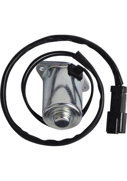 Komatsu PC200-7 PC300-7 PC300 PC360 PC400 Için Yüksek Kaliteli 24V Solenoid Valf 20Y-60-32120 20Y-60-32121 209-60-77250 (Yurt Dışından)