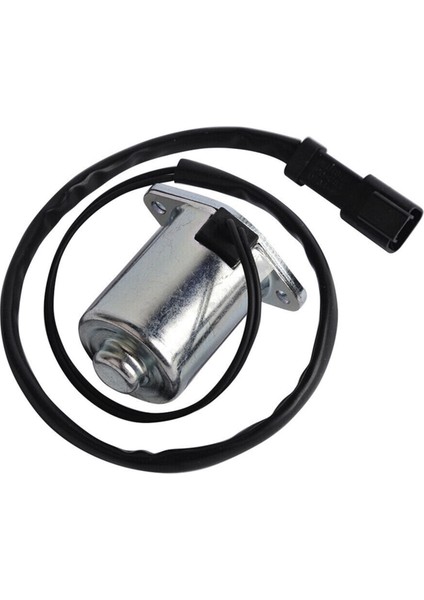 Komatsu PC200-7 PC300-7 PC300 PC360 PC400 Için Yüksek Kaliteli 24V Solenoid Valf 20Y-60-32120 20Y-60-32121 209-60-77250 (Yurt Dışından) modelleri