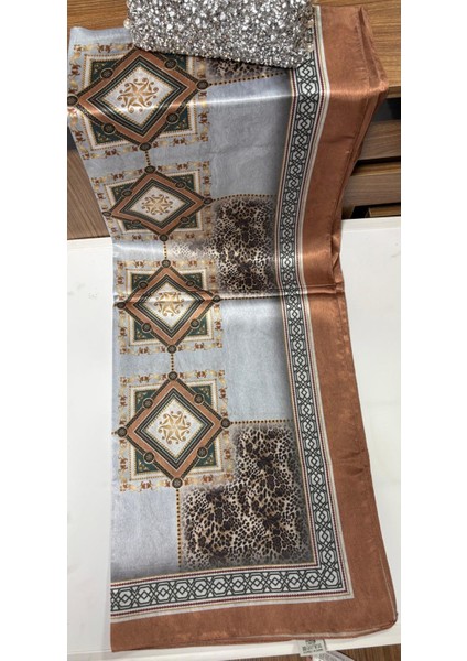 12371 Five Dijital Purple Şal #08-25#