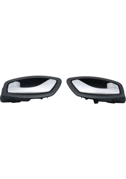 Renault Furano 2011-2013 Için Iç Kapı Kolları 806715396R 806713870R (Yurt Dışından)