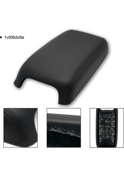 Dodge Charger Chrysler 300 Için 1VT06DX9AH Araç Orta Konsol Kol Dayama Kapağı (Yurt Dışından) indirimleri