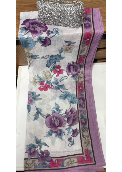 13931A Five Craze Comfort Şal #08-25#