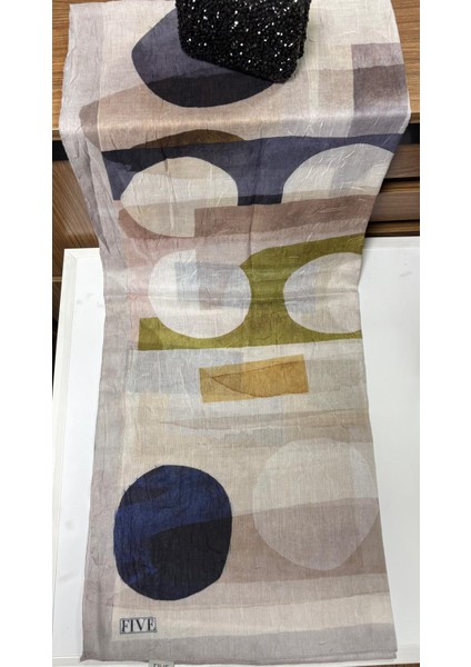 13971B Five Craze Comfort Şal #08-25#