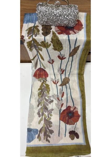 13951B Five Craze Comfort Şal #08-25#