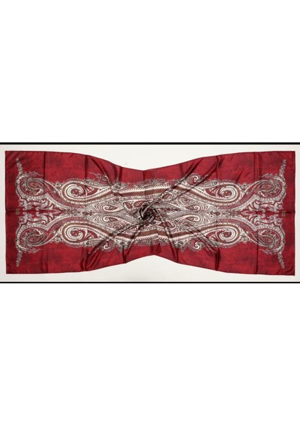 12751 Five Dijital Purple Şal #08-25#