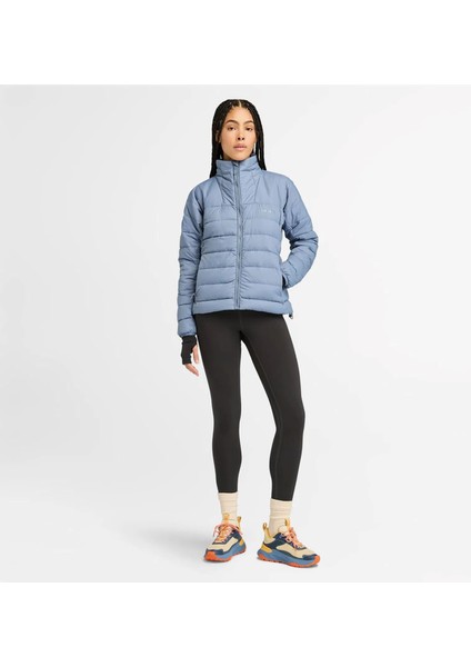 Bear Head Recycled Down Lıghtweıght Jack