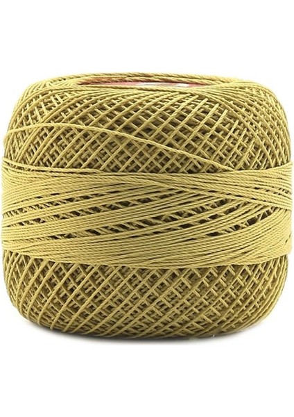 Etamin ve Kanaviçe İpliği 9 Kat 25 gr - Yeşil - 1834