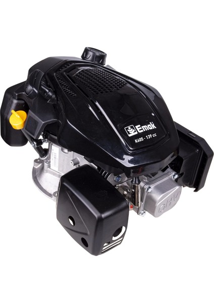 K605 Eur5 Benzinli Motor Krank Boyu:6cm 139CC Emak