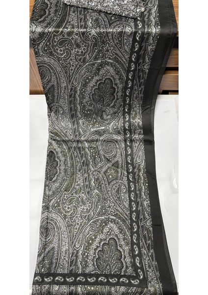 11968A Levidor Hint Ipeği Şal #07-25#