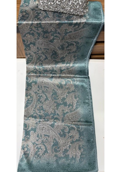 13051 Five Dijital Purple Şal #08-25#