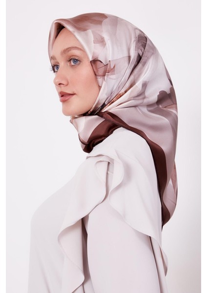 I-1130 Levidor Sura Ipek Eşarp #07-25#