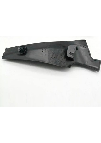 Maserati Quattroporte Ghibli 2014-2021 Lh&rh Ön Cam Kapağı Uzatma Trim Kapağı 670013463 670013462 (Yurt Dışından)