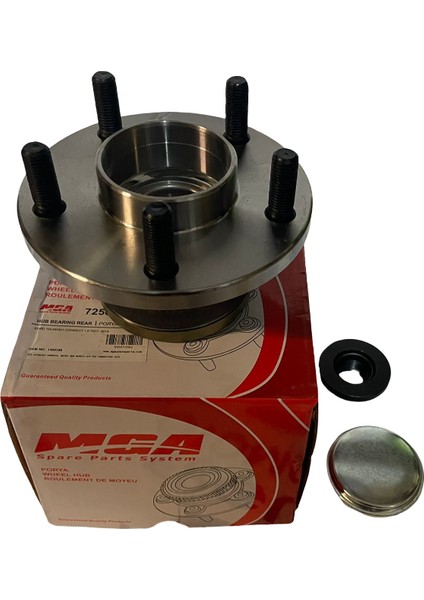 Ford Connect 1.8 Tdcı 02-13 Absli Arka Porya Rulmanlı | Mga 72502 - 7T16 2C299 Bb fırsatları