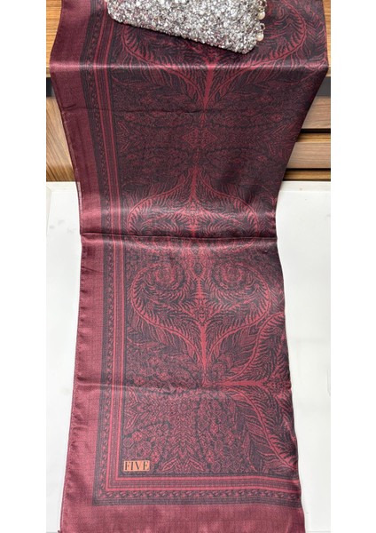 13201A Five Dijital Purple Şal #08-25#