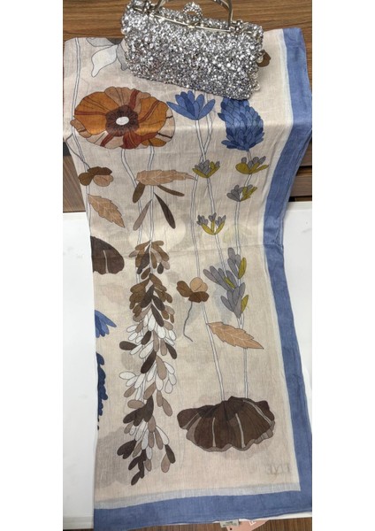 13951A Five Craze Comfort Şal #08-25#