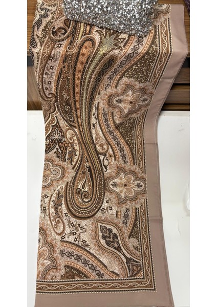 11124 Five Dijital Relax Şal #07-25#