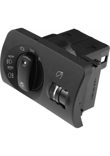 Audi A6 C5 Seat Skoda 4B1941531E Için Far Anahtarı Sis Lambası Kontrol Anahtarı (Yurt Dışından)