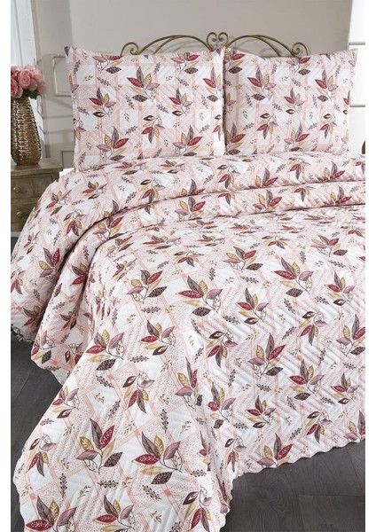 Ultrasonik Kapitoneli Zambak Çift Kişilik Yatak Örtüsü fiyatları