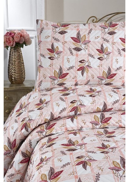 Ultrasonik Kapitoneli Zambak Çift Kişilik Yatak Örtüsü modelleri