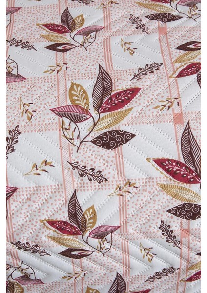 Ultrasonik Kapitoneli Zambak Çift Kişilik Yatak Örtüsü fırsatları