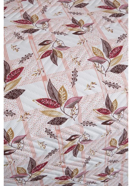 Ultrasonik Kapitoneli Zambak Çift Kişilik Yatak Örtüsü indirimleri