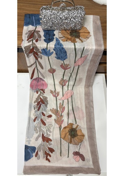 13951B Five Craze Comfort Şal #08-25#