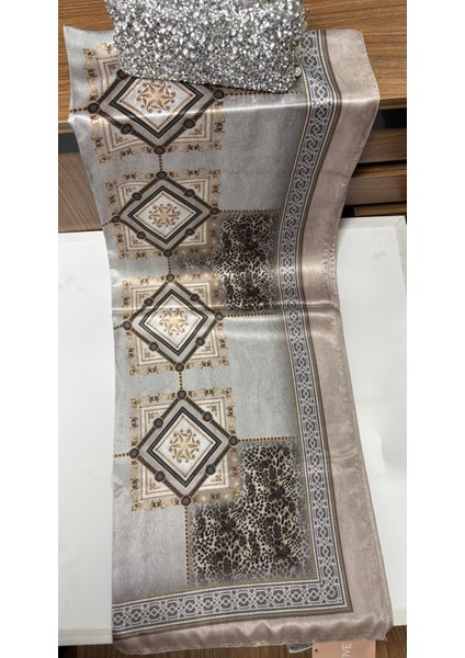 12371 Five Dijital Purple Şal #08-25#