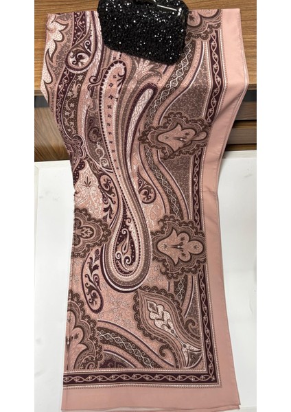 11124 Five Dijital Relax Şal #07-25#