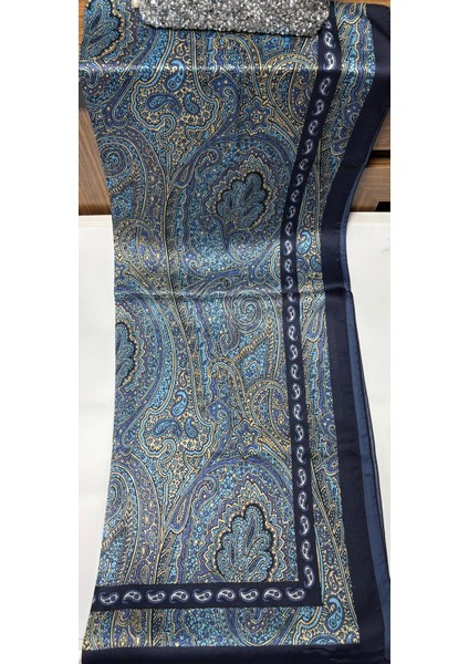 11968A Levidor Hint Ipeği Şal #07-25#