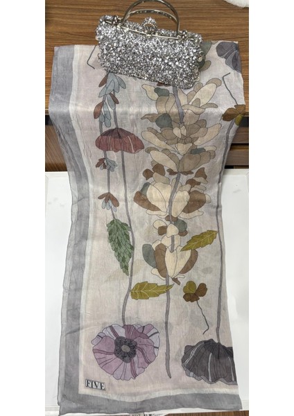 13951B Five Craze Comfort Şal #08-25#