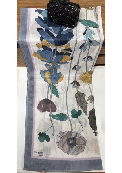 13951A Five Craze Comfort Şal #08-25#