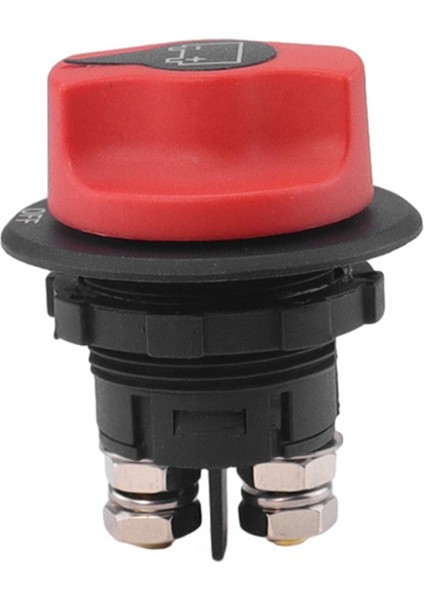 Kamyon, Motosiklet, Tekne Için 100A Araç Akü Anahtarı Ayırıcı Güç Izolatörü Kesme Anahtarı Kiti (Yurt Dışından) fiyatları