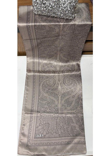 13201A Five Dijital Purple Şal #08-25#