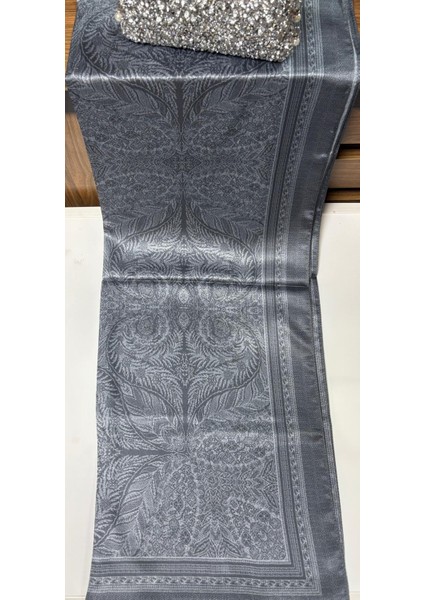 13201A Five Dijital Purple Şal #08-25#