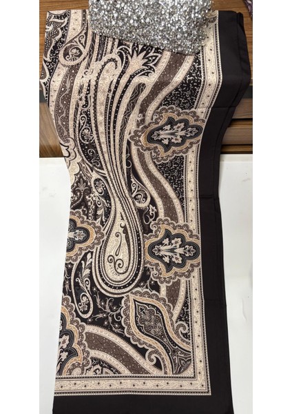 11124 Five Dijital Relax Şal #07-25#