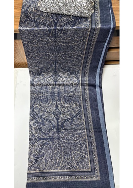 13201B Five Dijital Purple Şal #08-25#