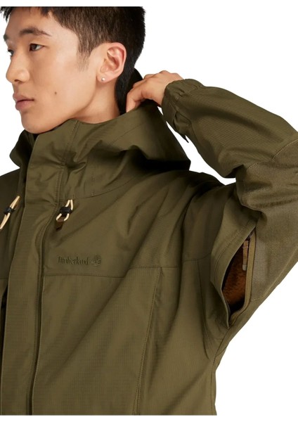 Wp 3l Outdoor Parka With Cordura Fabric fiyatları