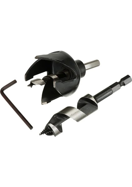 Tomax Topuzlu Otel Tip Kilit Açma Ahşap Pançı