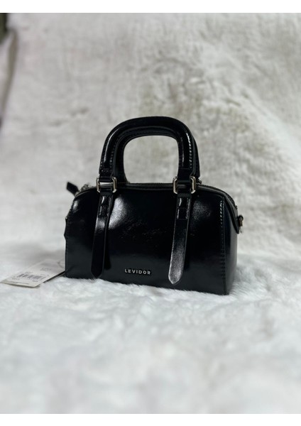 930416 El ve Çapraz Askı Parlak Mini Premium Çanta #08-25# fiyatları