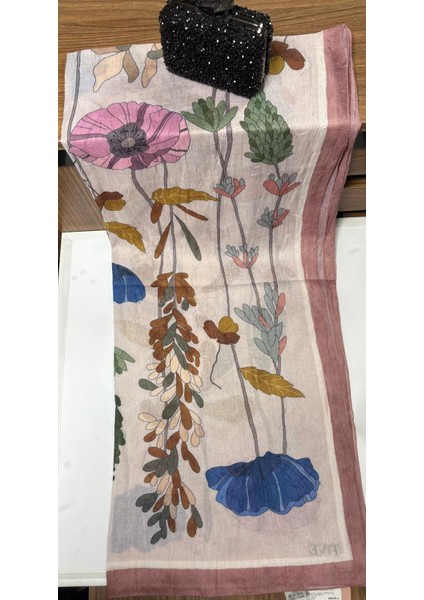 13951A Five Craze Comfort Şal #08-25#